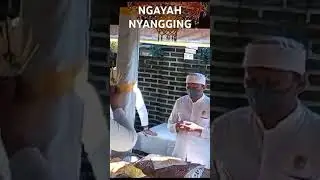 NGAYAH NYANGGING RING GRIYA NATAR AGUNG LAPLAP