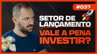#037 - VALE A PENA fazer LANÇAMENTO em Agência de Marketing?