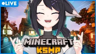 NÃO FAÇO LIVE DESDE O ANO PASSADO! Vem bater papo no Minecraft 