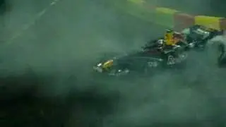 Race of Champions 2007: Formula 1 Burnout