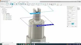 Manufacturing a Presta/Schrader Valve Core Removal Tool SETUP 1