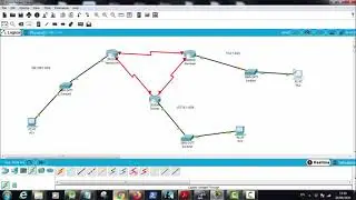 Routing Dynamic Protocol RIP Turuorial