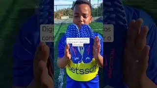 Minha Chuteira para o Próximo X1