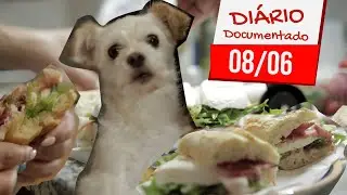 Diário documentado - 08/06/2024
