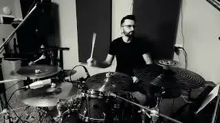 BODY HAMMER - FEAR FACTORY - Drum Cover