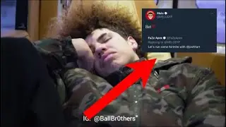 Lamelo Ball’s sleep schedule messed up because of Fortnite
