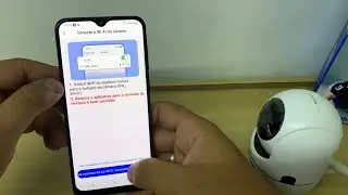 COMO CONFIGURAR CÂMERA ROBÔ WI-FI JORTAN NO APLICATIVO YOOSEE