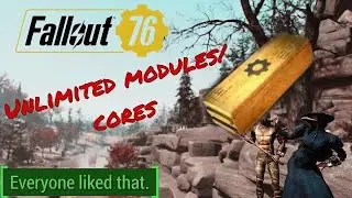 Fallout 76 Free Unlimited Legandary Modules Glitch (Easy)
