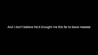 Mariah Carey "Heavenly (No Ways Tired/Can't Give Up Now)" (LYRICS)