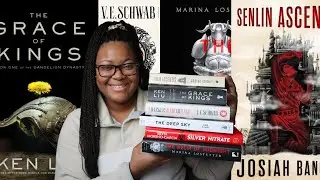 I read my worst book of 2023 and two of the best