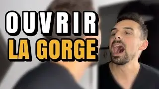 Chanter comme un pro : maîtriser l'ouverture de la gorge
