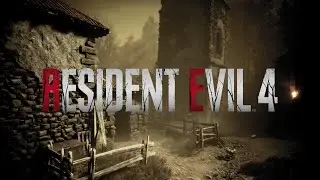 Resident evil 4 remake: Испанский стыд #13