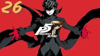Persona 5 Royal - Can I pass Natsu soon?