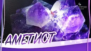 Amethyst and its influence on its owner. The legend of amethyst and its name. The Undrunken Mineral.