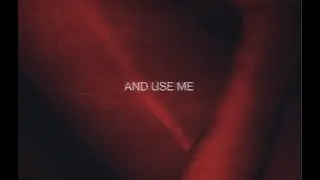 PVRIS - Use Me (feat  070 Shake) [Official Lyrics Video]