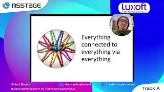 Anton Boyko | Building identity platform for multi-tenant SaaS product