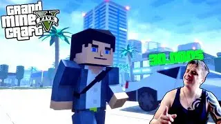 ВОЗМОЖНО ЛИ ЛЕГАЛЬНО ЗАМУТИТЬ БИЗНЕС ▶  BLOCK WARRIORS Open World