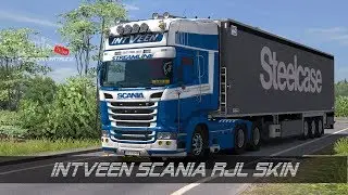[ETS2. V1.28]...PDT...Intveen Scania RJL skin