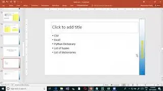 Ways to create DataFrame in pandas By Mohammed Sadiq