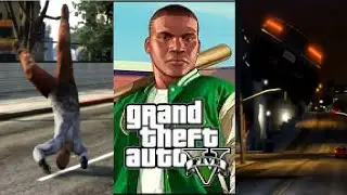 GTA V Random Shenanigans!