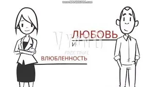 Любовь и Влюбленность