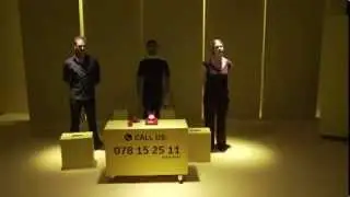 Lord of the rings in 3 minutes - Urgent Live