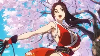 The King Of Fighters XV OPENING EDITED