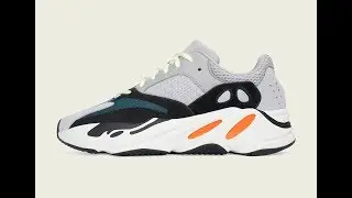 Yeezy Supply Live Cop, Waverunner 700!! (2 pairs)