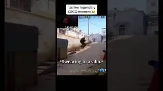 This is the best trick you can use on Dust 2 in CSGO 😂