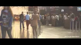 Игромир 2014 - Немного первого дня