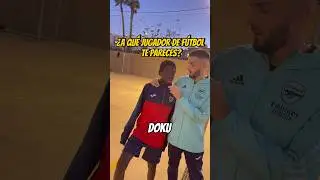 Which soccer player do you look like? 
