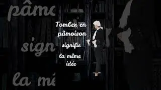 POURQUOI DIT-ON : "TOMBER DANS LES POMMES!" #shorts