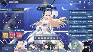 Priority Ships VII Finally Come Out | Azur Lane