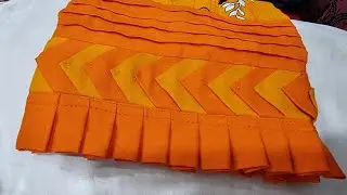 #2021 Trendy and Stylish beautiful Eid Sleeves  (Cutting Stitching) (DIY)  Very Creative Sleeves 🔥🔥