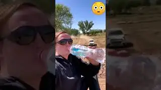 мужик не дрогнул 