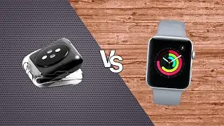Case VS Nano Liquid on Apple Watch