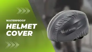 Bicycle Helmet Cover -  Myanmar