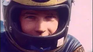 Jarno Saarinen: The Fire Beneath the Ice - Legendary GP Riders