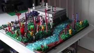 LEGO Star Wars Rebels MOC (Imperial Supply Base)