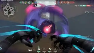Omen routine
