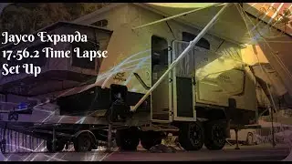 Jayco Expanda 17 56 2 Set Up