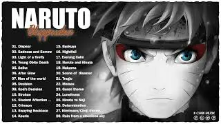 Naruto Shippuden Sad Songs - Naruto Sad Soundtrack Collection [COMPLETE]