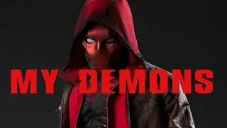 Red Hood | My Demons [Titans]