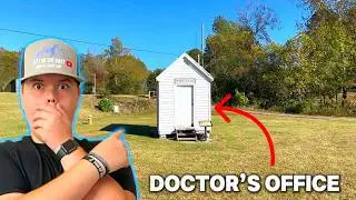 This TINY Doctor's Office Is A Historic Landmark!