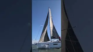 #jeanneau Sun Odyssey 350 - Einsteigeryacht im Test  #sailing