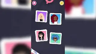 Playing Toca Hair Salon 3