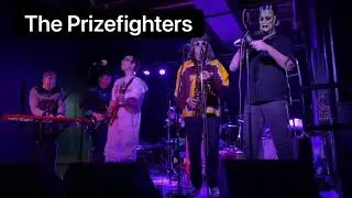 The Prizefighters “Firewalk” Live 10/30/21 Skalloween @ Turf Club (St. Paul, MN)