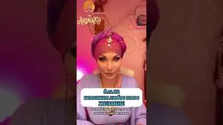 Ритуал в Лунное затмение на исполнение желания