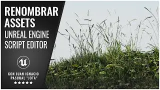 Unreal Script Editor: Renombrar Assets en Unreal Engine | The Factory School