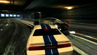 Need for Speed: Most Wanted - Трейлер Мобильной Версии